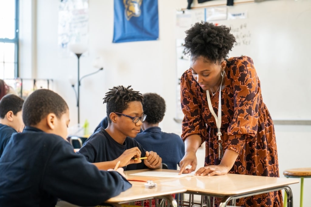 Careers Boston Collegiate Charter School